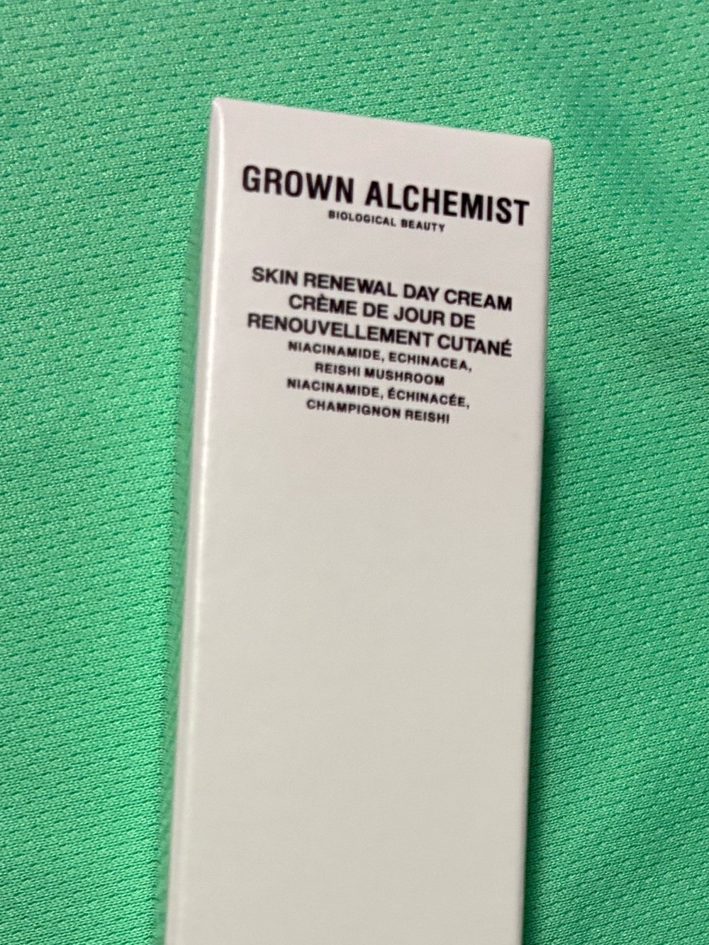 Grown Alchemist Skin Renewal Day Cream- brand new /sealed